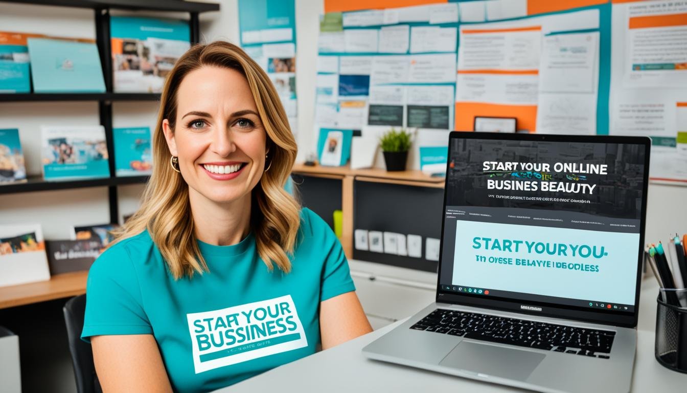 Starting Your Online Business