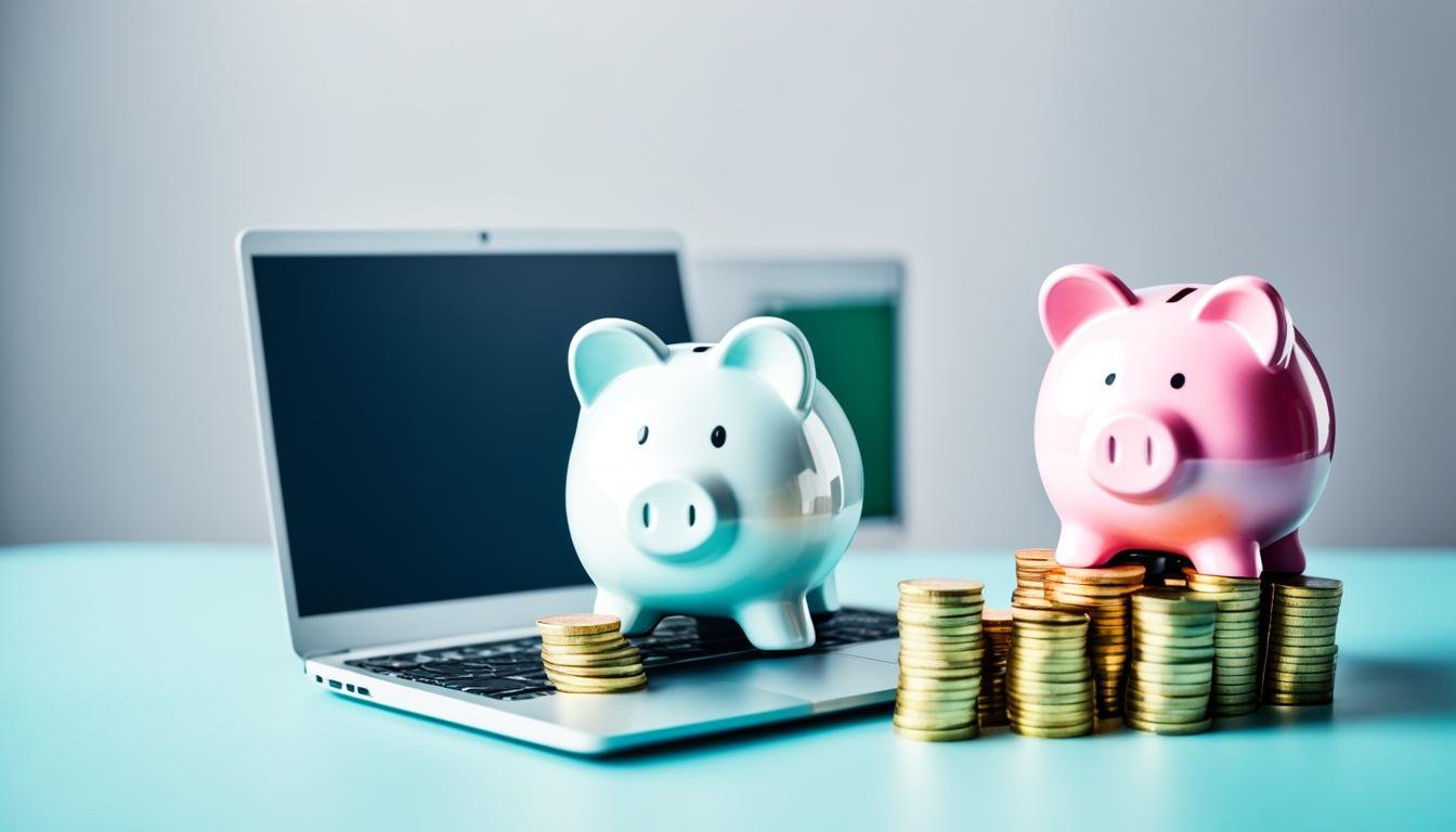 Is it cheaper to have an online business