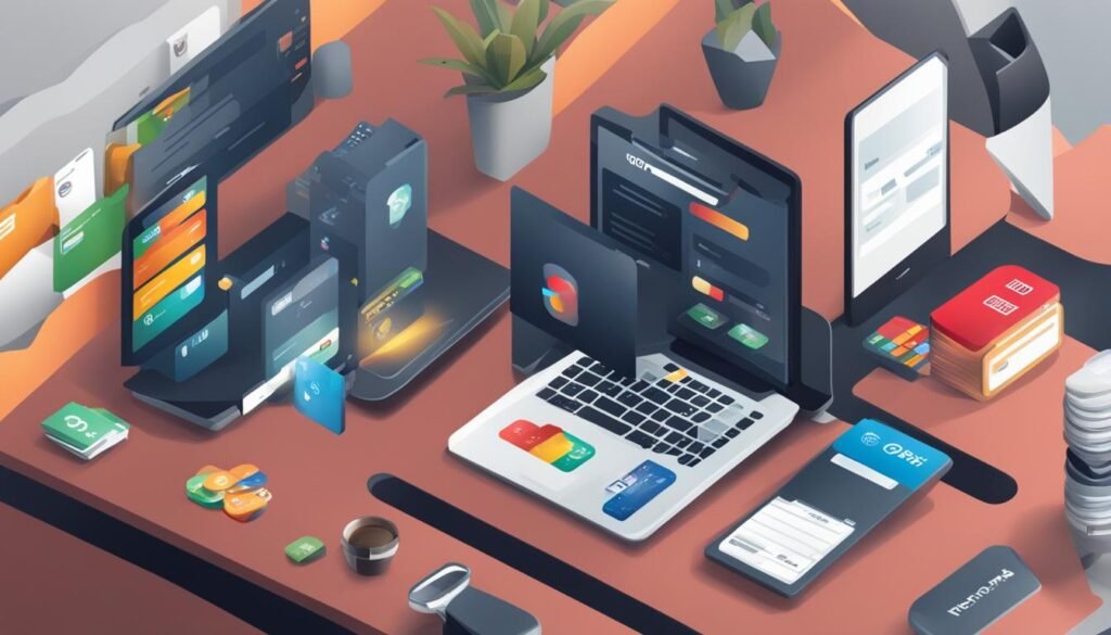 streamlined payment processing